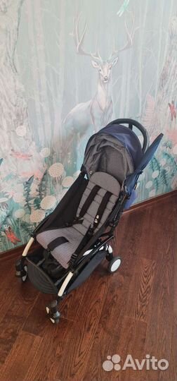 Прогулочная коляска babyzen yoyo