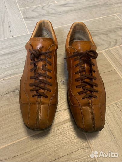 Мужские ботинки Prada 44