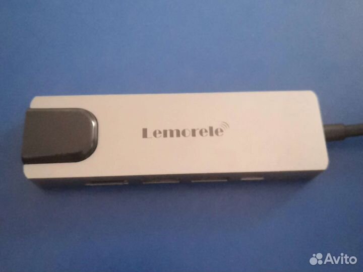 USB хаб TC15L USB-разветвитель 5 в 1