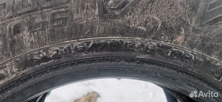 Cordiant Snow Cross PW-2 215/70 R16 100T