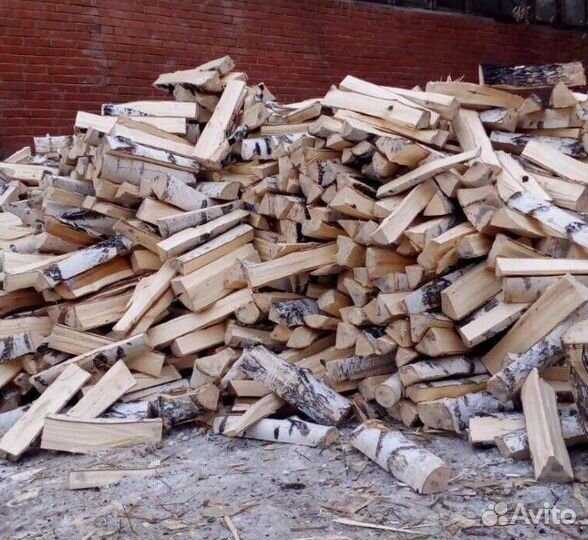 Дрова Сухие