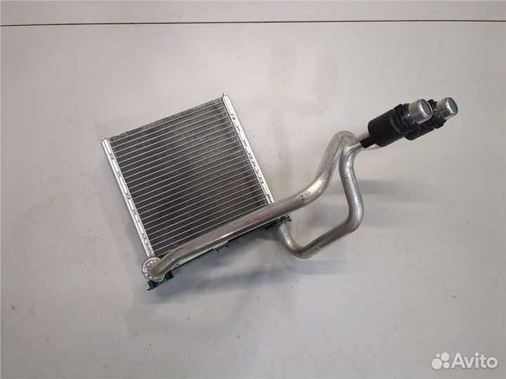 Радиатор отопителя Volkswagen Golf 7, 2015