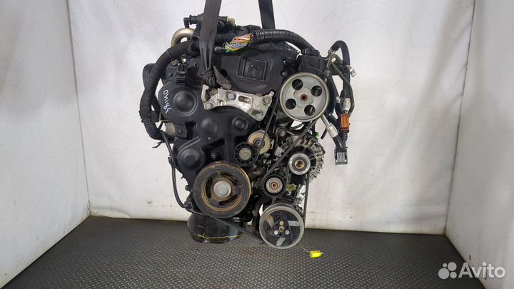 Генератор Peugeot 206, 2009