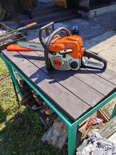 Бензопила stihl ms 170