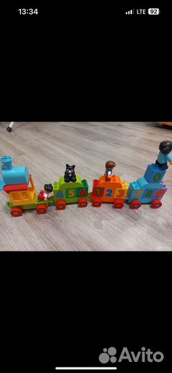 Lego duplo