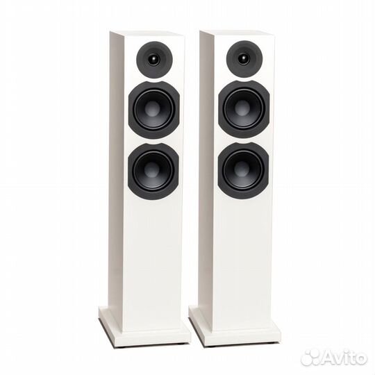 Напольная акустика System Audio SA Saxo 40 Satin W