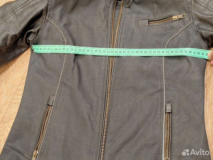Подам мото-куртку MCP женскую размер s