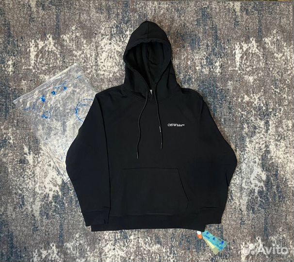 Худи Off-White Caravaggio