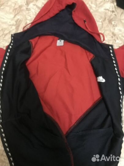 Толстовка с капюшоном на молниидоя малтчика