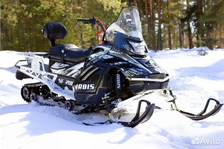 Снегоход irbis SF200L superlong NEW 23/24 год