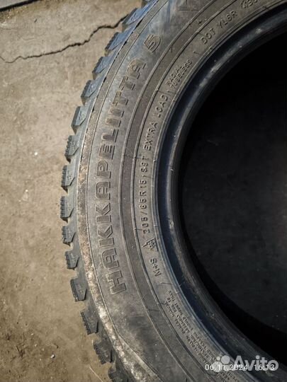 Nokian Tyres Hakkapeliitta 5 205/65 R16 95T