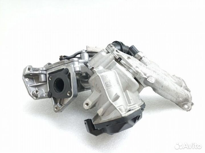 Клапан EGR Mercedes-Benz Gle-Class W166 2.2D 2018