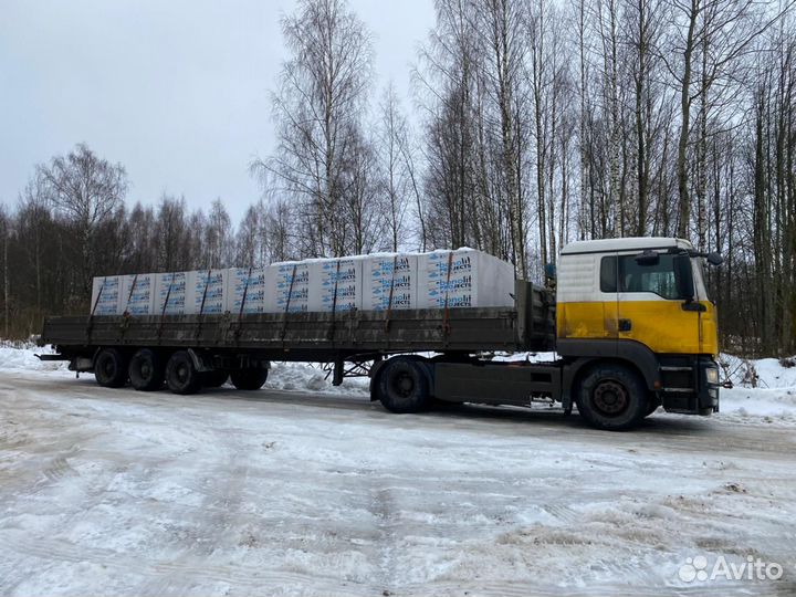 Пеноблоки для строительства дома