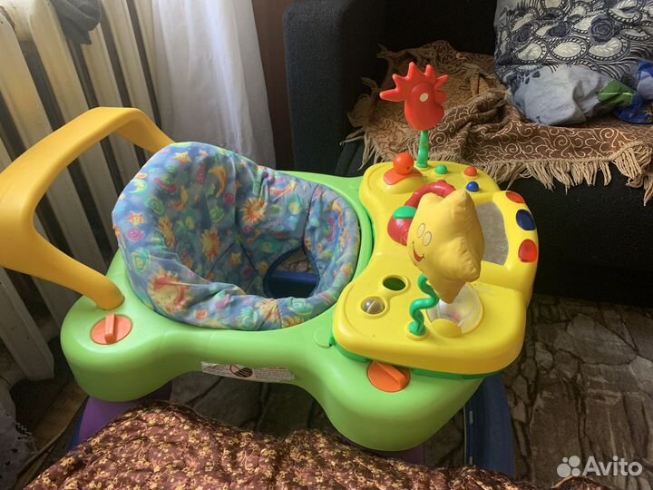 Ходунки детские