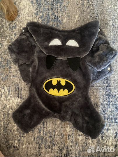 Костюм для собак весна/осень 27 см по спине