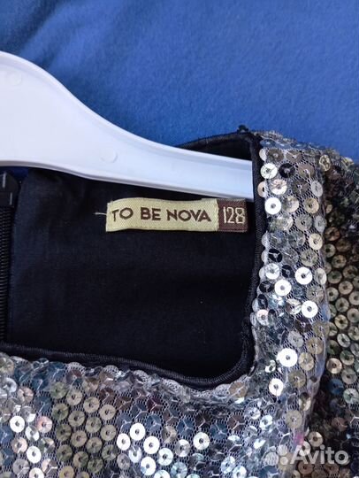 Платье для девочки 128