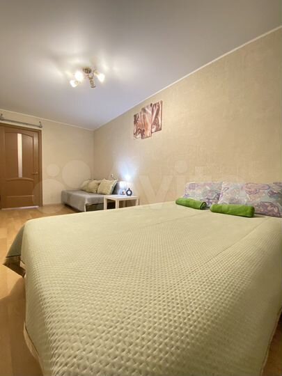 2-к. квартира, 46,6 м², 3/5 эт.