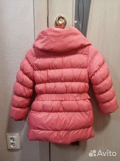 Куртка зимняя