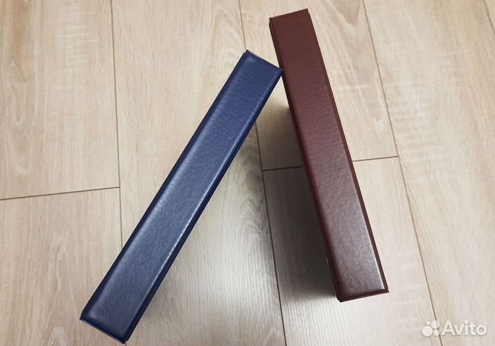 Папка на кольцах формата optima