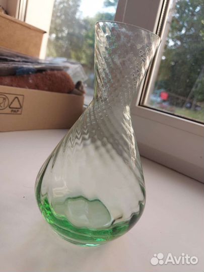 Графин стекло СССР