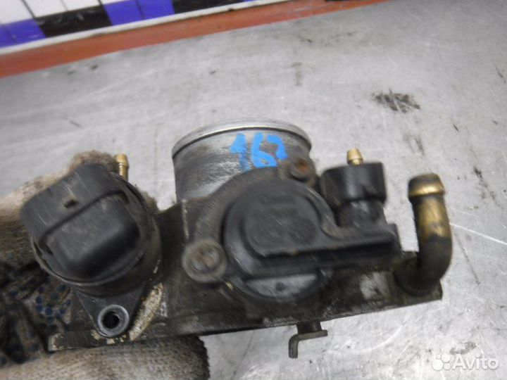 Дросельная заслонка Лада Калина 21114 2006