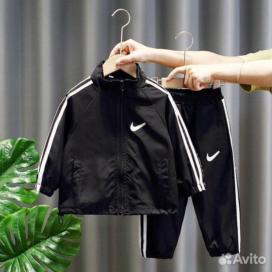Спортивный костюм nike для мальчика