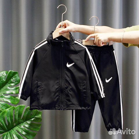 Спортивный костюм nike для мальчика