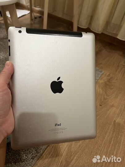 Планшет apple iPad 4