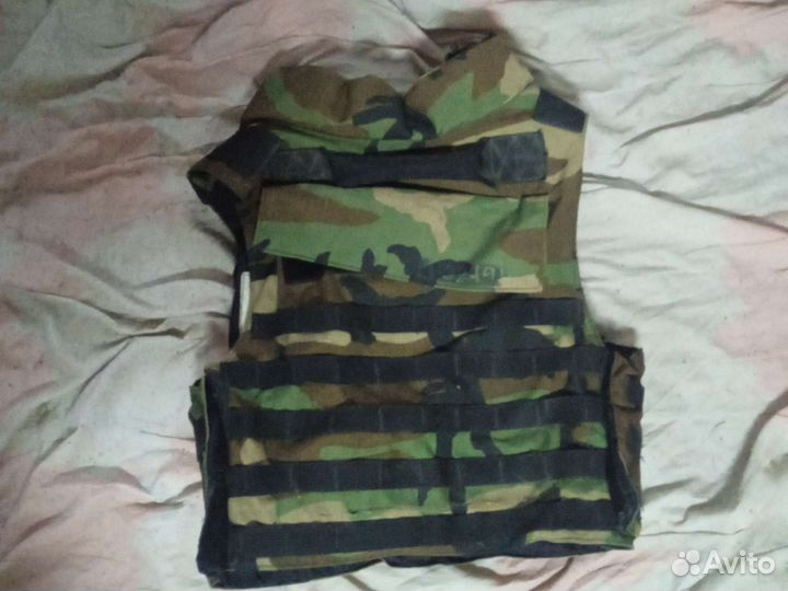 Чехол otv (woodland)