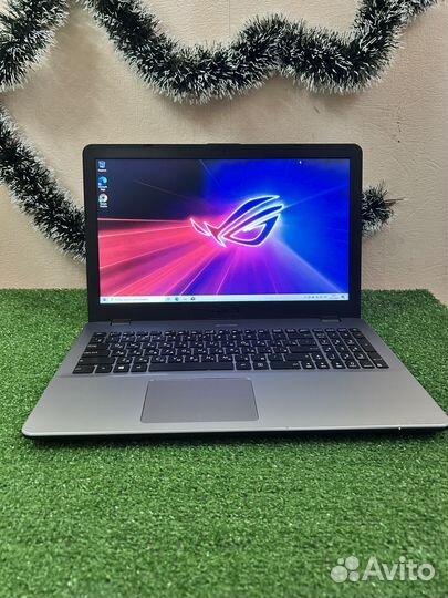 Игровой ноутбук Asus с MX130/i3-8130U/12гб озу