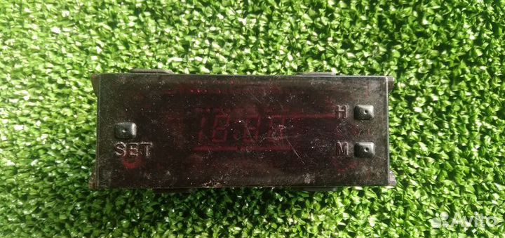 Часы в салон M. Lancer 9 2003-2008