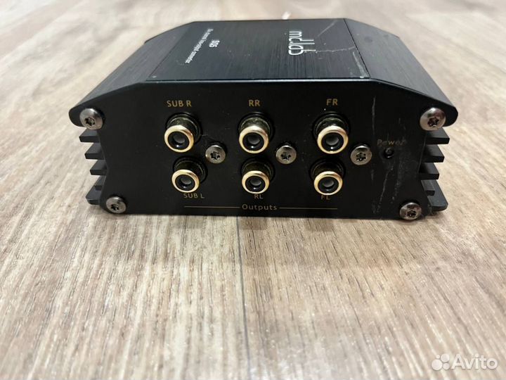 Преобразователь сигнала MD. La SQ 5