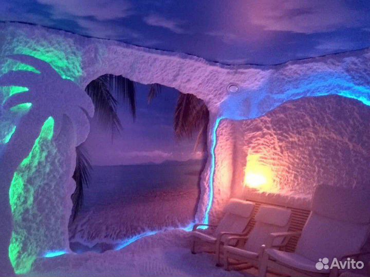 Соляная комната 