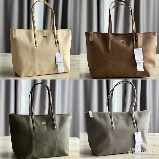 Сумка шопер lacoste
