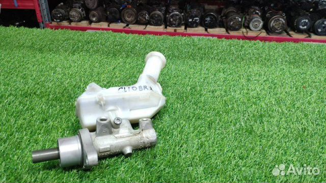 Цилиндр тормозной главный, гтц Renault Clio BR