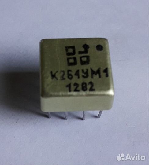 Микросхемы К264ум1 (новые)