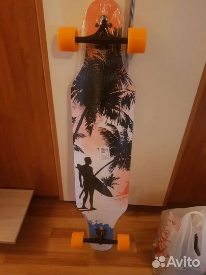 Лонгборд Like Goods Like-Sport-Long-Board 105см