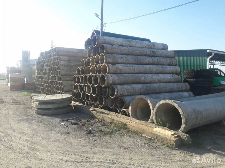 Продаю б/у трубы