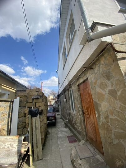 Дом 94,6 м² на участке 2 сот.