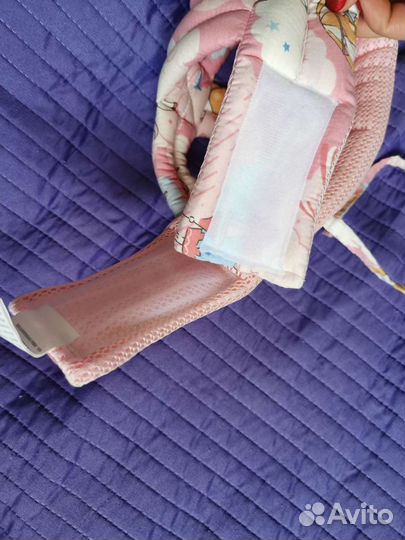 Шлем защита от падений малыша