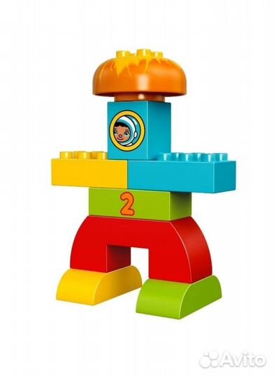 Lego Duplo 10835, 10815