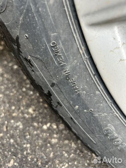 Continental ControlContact Tour A/S Plus 205/60 R16 92H