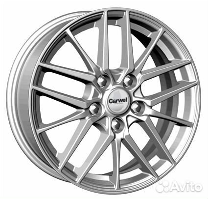 R16 5x112 6,5J ET46 D57,1 Carwel Лача SL