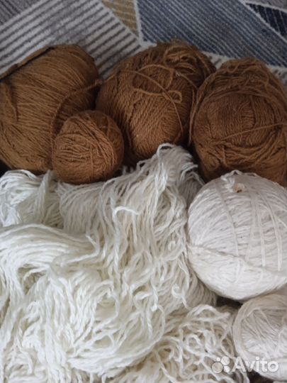 Пряжа для вязания