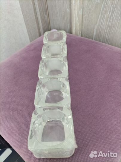 Бронь Кувшин Икеа + подсвечники Икеа