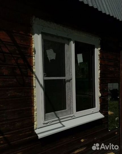 Окна и балконы новые