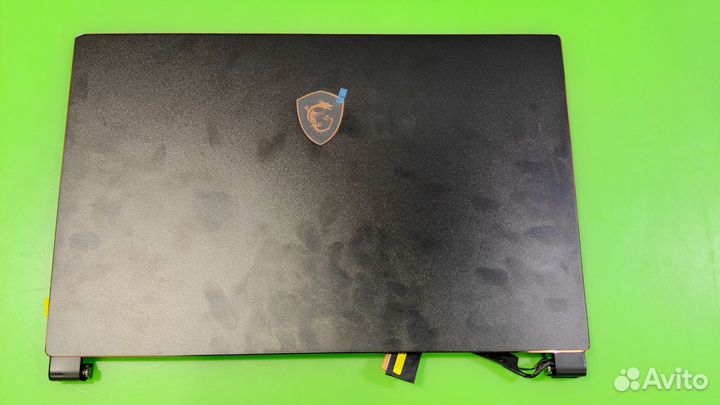 Матрица в сборе на Msi gs65