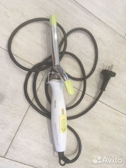 Плойка для волос