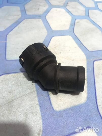 Фланец водяного охлаждения 1J0121619