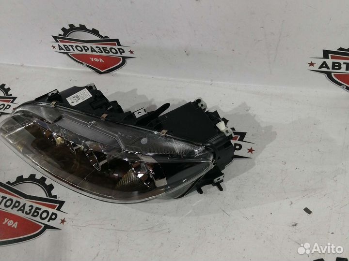 Фара левая mazda 6 gg 06-07 галоген лев руль